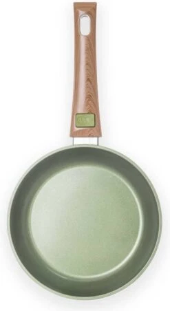 Just Vegan Koekenpan ECO Met Afneembaar Handvat 20 Cm Aluminium Groen 13 Just Vegan Koekenpan ECO Met Afneembaar Handvat 20 Cm Aluminium Groen -Kookgerei Koning Verkoop 656x1200