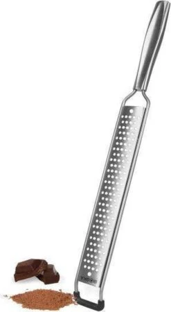 Boska Handrasp Star Monaco+ - Keukenrasp - Handrasp - Handrasp Kaas - Handrasp Fijn - Citroenrasp - Kaas Raspen - Handrasp RVS - Vaatwasserbestendig - Keukengerei - Keuken Accessoires - 10 Jaar Garantie -Kookgerei Koning Verkoop 658x1200 1