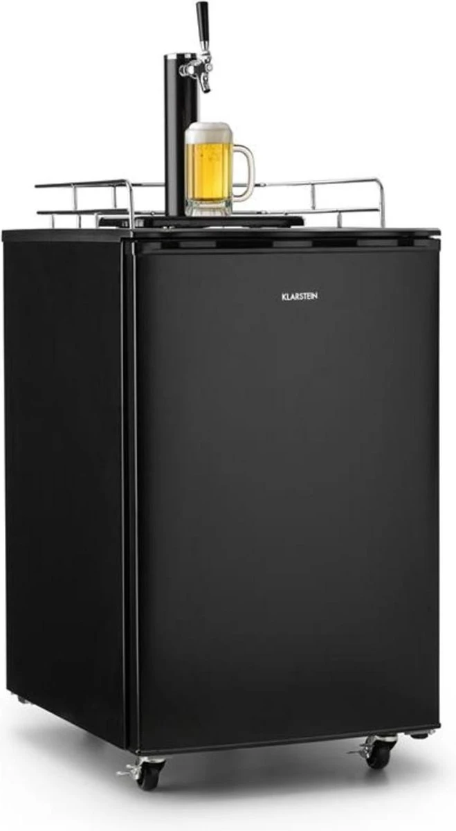 Big Spender Single Koelkast Voor Biervat Complete Set Vaten Tot 50L 1 Big Spender Single Koelkast Voor Biervat Complete Set Vaten Tot 50L