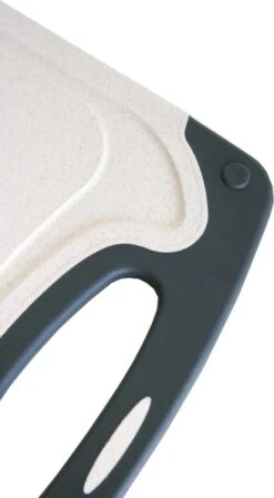 Ubian 3-delige Kunststof Snijplanken Set Met Anti-slip Handvaten – Incl. Grote Snijplank Van 40x24cm -Kookgerei Koning Verkoop 660x1200