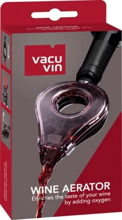 Wijn Aerator - Decanter - Vacuvin 14 Wijn Aerator - Decanter - Vacuvin -Kookgerei Koning Verkoop 666x1200 5