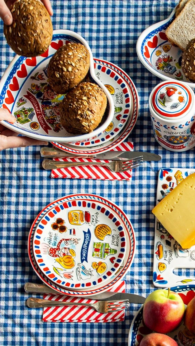 Blond Amsterdam Specials Hollands Glorie Kaasplank 3 Blond Amsterdam Specials Hollands Glorie Kaasplank - Afbeelding 3