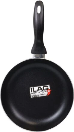 Löwenthal Hoogwaardige Koekenpan Set - 3 Stuks - PFOA Vrije Anti-aanbaklaag - Zwart -Kookgerei Koning Verkoop 676x1200 3