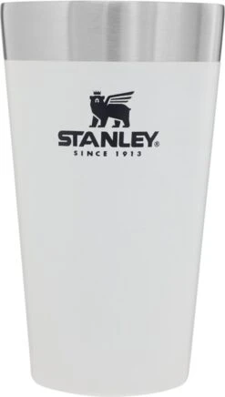 Stanley The Stacking Beer Pint 0,47l - Beker - Hammertone Green -Kookgerei Koning Verkoop 680x1200 1