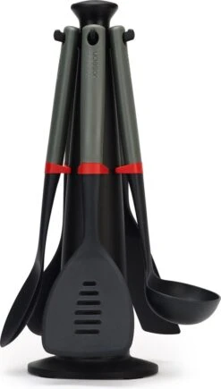 Joseph Joseph - Keukenhulpen 5-delig Met Caroussel