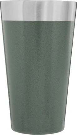 Stanley The Stacking Beer Pint 0,47l - Beker - Hammertone Green -Kookgerei Koning Verkoop 688x1200