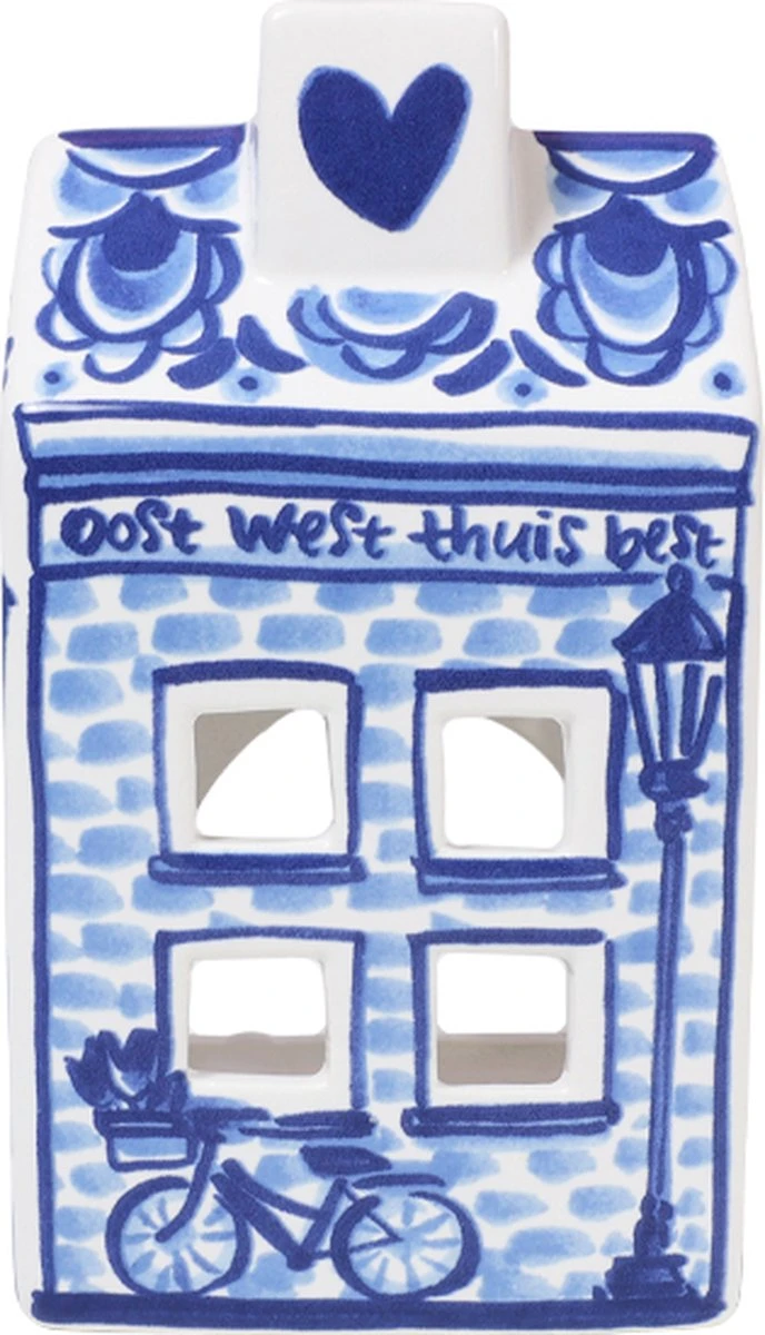 Blond Amsterdam, Delfts Blond: Licht Huisje 4 Blond Amsterdam, Delfts Blond: Licht Huisje - Afbeelding 4