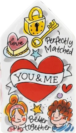 Blond Amsterdam, Specials LOVE: Spaarhuisje You & Me -Kookgerei Koning Verkoop 692x1200 10