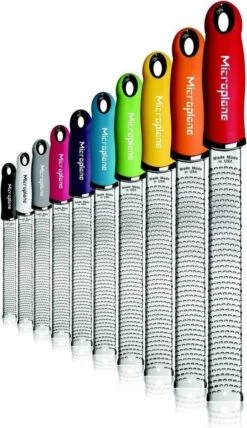 Microplane 46020 Premium Rasp Zester - Zwart - Staal -Kookgerei Koning Verkoop 692x1200 5