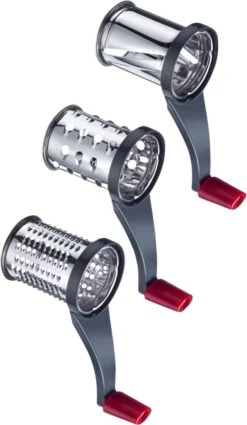 Westmark Trio Trommelrasp - Kunststof 22 Westmark Trio Trommelrasp - Kunststof -Kookgerei Koning Verkoop 698x1200 2