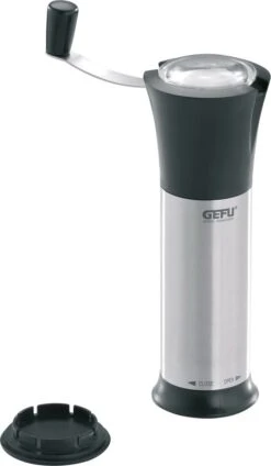 GEFU Nootmuskaatmolen - Laser Cut - RVS 17 GEFU Nootmuskaatmolen - Laser Cut - RVS -Kookgerei Koning Verkoop 699x1200 2