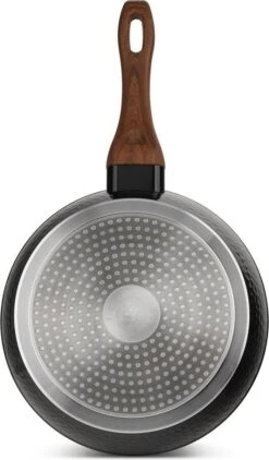 Edënbërg Black Line - 12-delige Luxe Pannenset Van Gesmeed Aluminium 15 Edënbërg Black Line - 12-delige Luxe Pannenset Van Gesmeed Aluminium -Kookgerei Koning Verkoop 702x1200 3