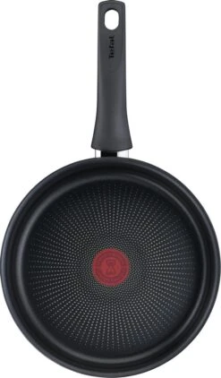 Tefal Easy Chef Hapjespan - Ø 24 Cm + Deksel -Kookgerei Koning Verkoop 702x1200 5
