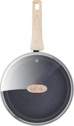 Tefal Natural Force Hapjespan - Ø 24 Cm + Deksel -Kookgerei Koning Verkoop 705x1200 5