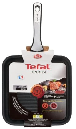Tefal Expertise Grillpan - 26 X 26 Cm -Kookgerei Koning Verkoop 706x1200 3