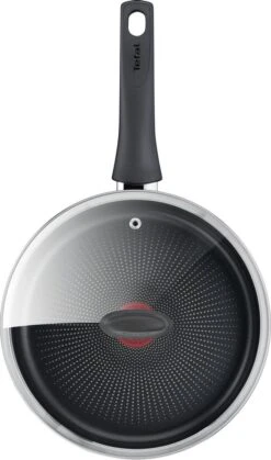 Tefal Easy Chef Hapjespan - Ø 24 Cm + Deksel -Kookgerei Koning Verkoop 707x1200 3