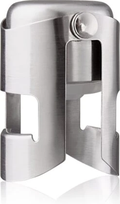 Vacu Vin Champagne Stopper - Zilver 11 Vacu Vin Champagne Stopper - Zilver -Kookgerei Koning Verkoop 708x1200
