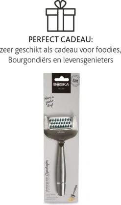Boska Kaasrasp Copenhagen - Kaasrasp Harde Kaas - Kaasrasp Voor Oude Kaas - Vaatwasserbestendig - Multifunctionele Kaasrasp - RVS - 180 X 74x 20 Mm - Keukengerei - Keuken Accessoires - 10 Jaar Garantie 16 Boska Kaasrasp Copenhagen - Kaasrasp Harde Kaas - Kaasrasp Voor Oude Kaas - Vaatwasserbestendig - Multifunctionele Kaasrasp - RVS - 180 X 74x 20 Mm - Keukengerei - Keuken Accessoires - 10 Jaar Garantie -Kookgerei Koning Verkoop 711x1200 1
