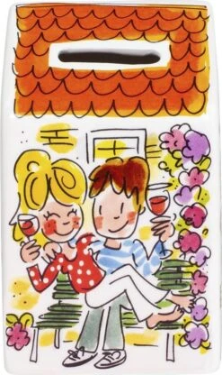 Blond Amsterdam Even Bijkletsen Spaarhuisje -Kookgerei Koning Verkoop 713x1200 3