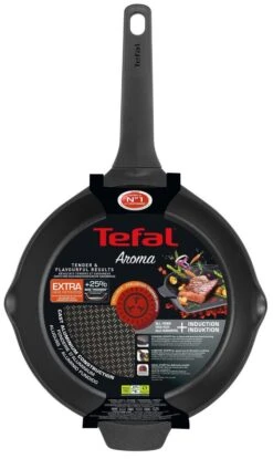 Tefal Aroma Koekenpan - Ø 24 Cm 12 Tefal Aroma Koekenpan - Ø 24 Cm -Kookgerei Koning Verkoop 714x1200 2
