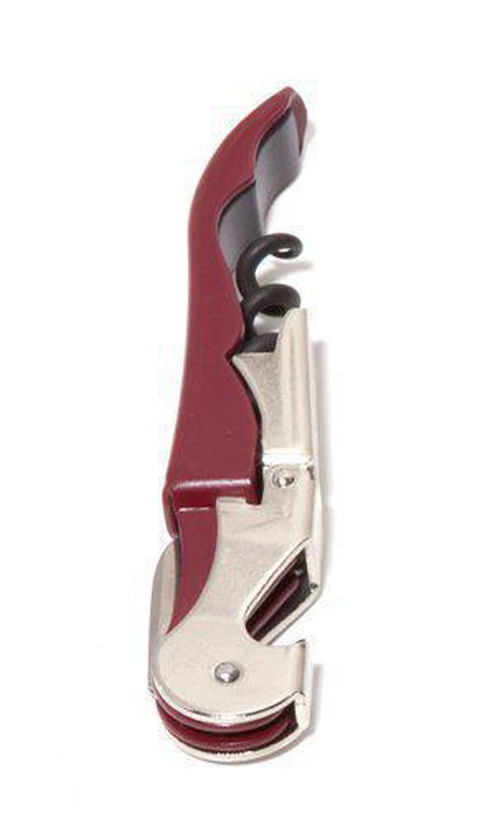 Pulltex Kelnersmes Pulltap Bordeaux 2 Pulltex Kelnersmes Pulltap Bordeaux - Afbeelding 2