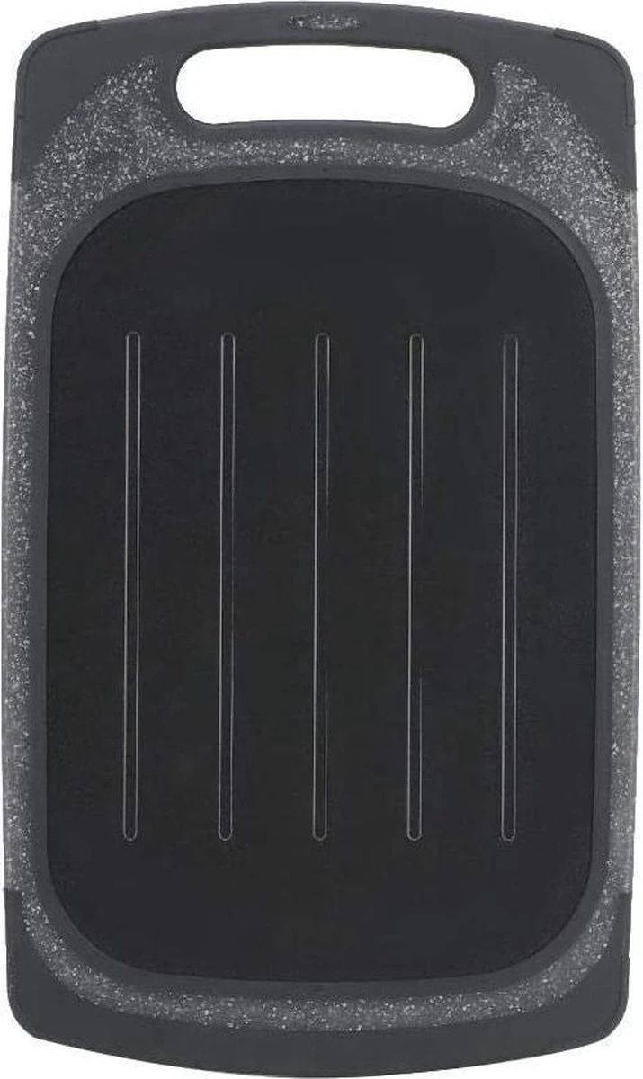 KC Merials Snijplank & Ontdooiplaat 2 In 1- Multifunctionele Snijplank - Kunststof Snijplanken - 2 Tot 10 Keer Sneller Vlees Ontdooien - Hygiënisch, Veilig & Duurzaam. 2 KC Merials Snijplank & Ontdooiplaat 2 In 1- Multifunctionele Snijplank - Kunststof Snijplanken - 2 Tot 10 Keer Sneller Vlees Ontdooien - Hygiënisch, Veilig & Duurzaam. - Afbeelding 2