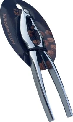 Notenkraker Kerst - Notenkraker RVS - Het Betere Merk - Kerst - Cadeau Man - Cadeau Vrouw - Nutcracker - 15 Cm -Kookgerei Koning Verkoop 717x1200 1