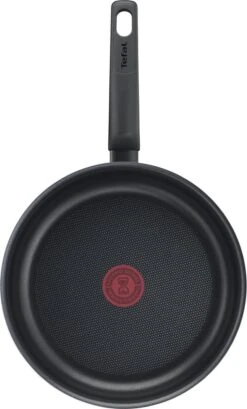 Tefal Easy Plus Pannenset - Koekenpan Ø 24 Cm + Wokpan Ø 28 Cm - Niet Geschikt Voor Inductie -Kookgerei Koning Verkoop 725x1200 2
