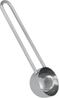 Metaltex Koffiemaatschep 13,5 Cm 21 Ml Rvs Zilver