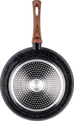 Westinghouse Pannenset - Speciale Editie Koekenpan 20cm + Koekenpan 24cm + Koekenpan 28cm - Koekenpannenset 3-delig - Geschikt Voor Alle Warmtebronnen Inclusief Inductie -Kookgerei Koning Verkoop 736x1200 2