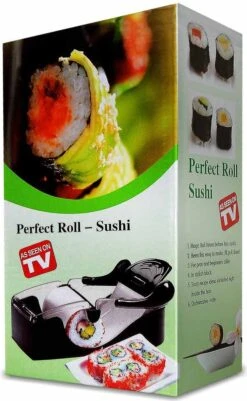 MikaMax Sushi Maker - Zelf Sushi Maken - Sushi Machine - Sushi Set - Sushi Kit - Sushi - DIY - Vaatwasser Bestendig -Kookgerei Koning Verkoop 739x1200 2