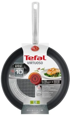 Tefal Virtuoso Koekenpan - Ø 28 Cm 17 Tefal Virtuoso Koekenpan - Ø 28 Cm -Kookgerei Koning Verkoop 743x1200 7