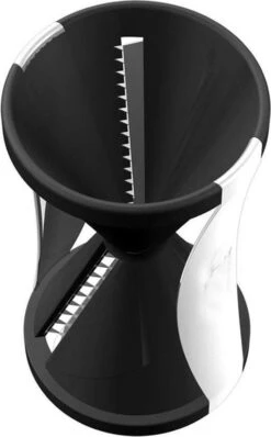 GEFU Spirelli Spiraalsnijder - Zwart 23 GEFU Spirelli Spiraalsnijder - Zwart -Kookgerei Koning Verkoop 744x1200 1