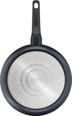 Tefal Black Stone Koekenpannenset - Ø 24/28 Cm -Kookgerei Koning Verkoop 744x1200 4
