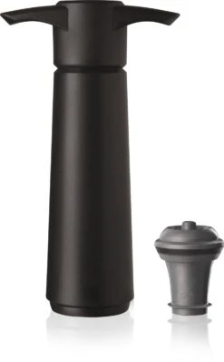 Vacu Vin Vacuüm Wijnpomp - Zwart -Kookgerei Koning Verkoop 744x1200 8