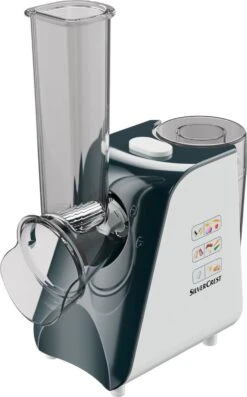 Silvercrest Elektrische Groenterasp 150W -Kookgerei Koning Verkoop 747x1200 1