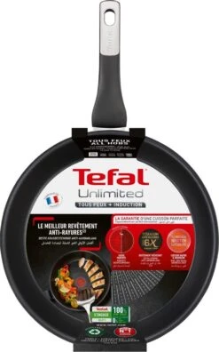 Tefal Unlimited Koekenpan - Ø 32 Cm 18 Tefal Unlimited Koekenpan - Ø 32 Cm -Kookgerei Koning Verkoop 748x1200 1