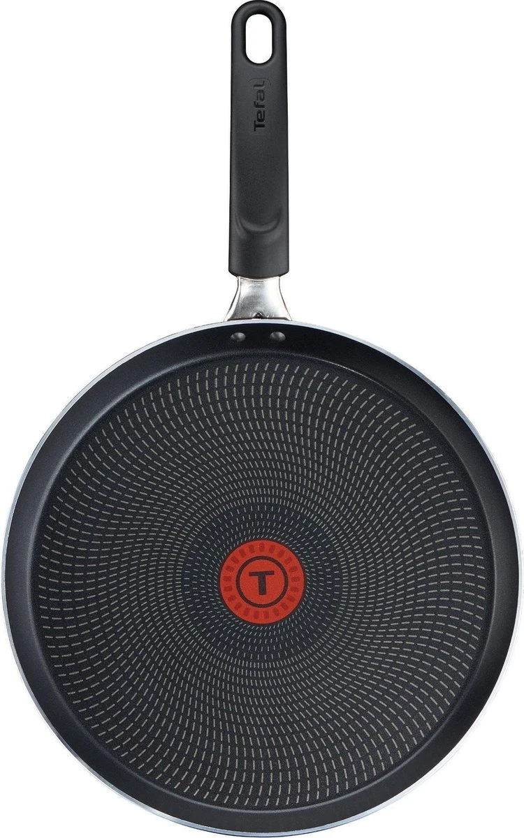 Tefal Comfort Grip Pannenkoekenpan - Ø 25 Cm 3 Tefal Comfort Grip Pannenkoekenpan - Ø 25 Cm - Afbeelding 3