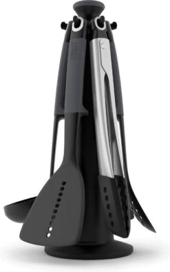 6 Delig Kookgerei Carousel Elevate - Joseph Joseph