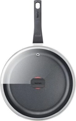 Tefal Sauteerpan Cook & Clean 26 Cm Aluminium Zwart 9 Tefal Sauteerpan Cook & Clean 26 Cm Aluminium Zwart -Kookgerei Koning Verkoop 752x1200 12