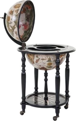 Brulo Wereldbol Globe Globebar Eriksson 42 Cm Barglobe 7 Brulo Wereldbol Globe Globebar Eriksson 42 Cm Barglobe -Kookgerei Koning Verkoop 754x1200 2