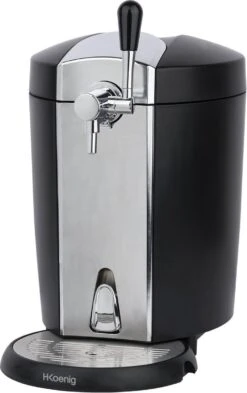 H. Koenig - BW1778 - Beertender - Thuistap - 5 L -Kookgerei Koning Verkoop 754x1200 4