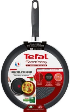 Tefal Start'easy Koekenpan 28 Cm - PFOA Vrij - Geschikt Voor Alle Warmtebronnen 9 Tefal Start'easy Koekenpan 28 Cm - PFOA Vrij - Geschikt Voor Alle Warmtebronnen -Kookgerei Koning Verkoop 755x1200 1