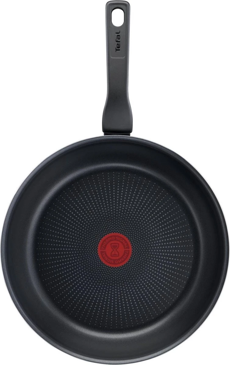 Tefal XL Force Koekenpan - Ø 32 Cm - Extra Diep - Niet Geschikt Voor Inductie 8 Tefal XL Force Koekenpan - Ø 32 Cm - Extra Diep - Niet Geschikt Voor Inductie - Afbeelding 8