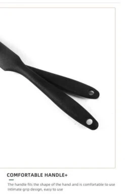 Spatel Set - Siliconen - Merkloos - 6 Stuks - Kleur Mix - Koken 8 Spatel Set - Siliconen - Merkloos - 6 Stuks - Kleur Mix - Koken -Kookgerei Koning Verkoop 767x1200 2