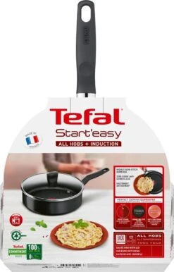 Tefal Start'easy Hapjespan 24 Cm C2673223 -Kookgerei Koning Verkoop 767x1200 4