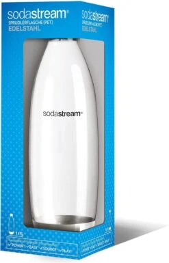 SodaStream - Herbruikbare Fles Metaal - 1 Liter 8 SodaStream - Herbruikbare Fles Metaal - 1 Liter -Kookgerei Koning Verkoop 769x1200 1