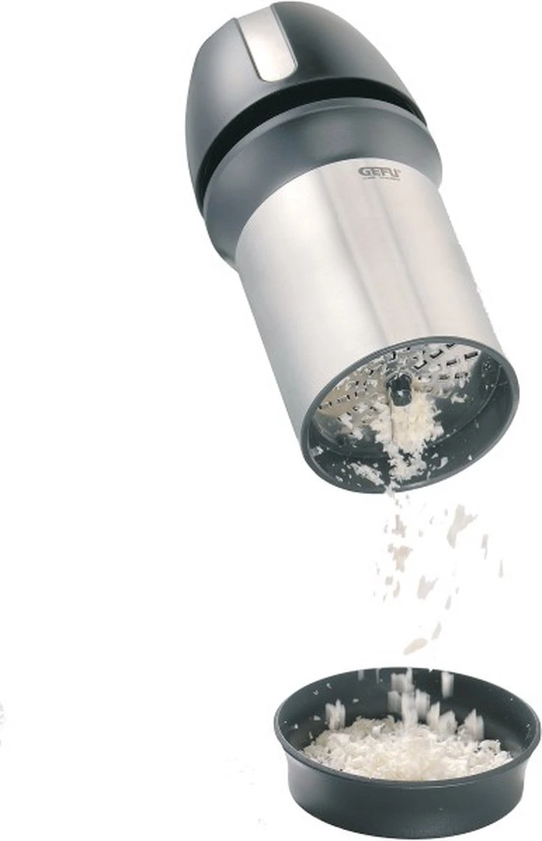 Kaasrasp Parmigiano - Gefu 4 Kaasrasp Parmigiano - Gefu - Afbeelding 4