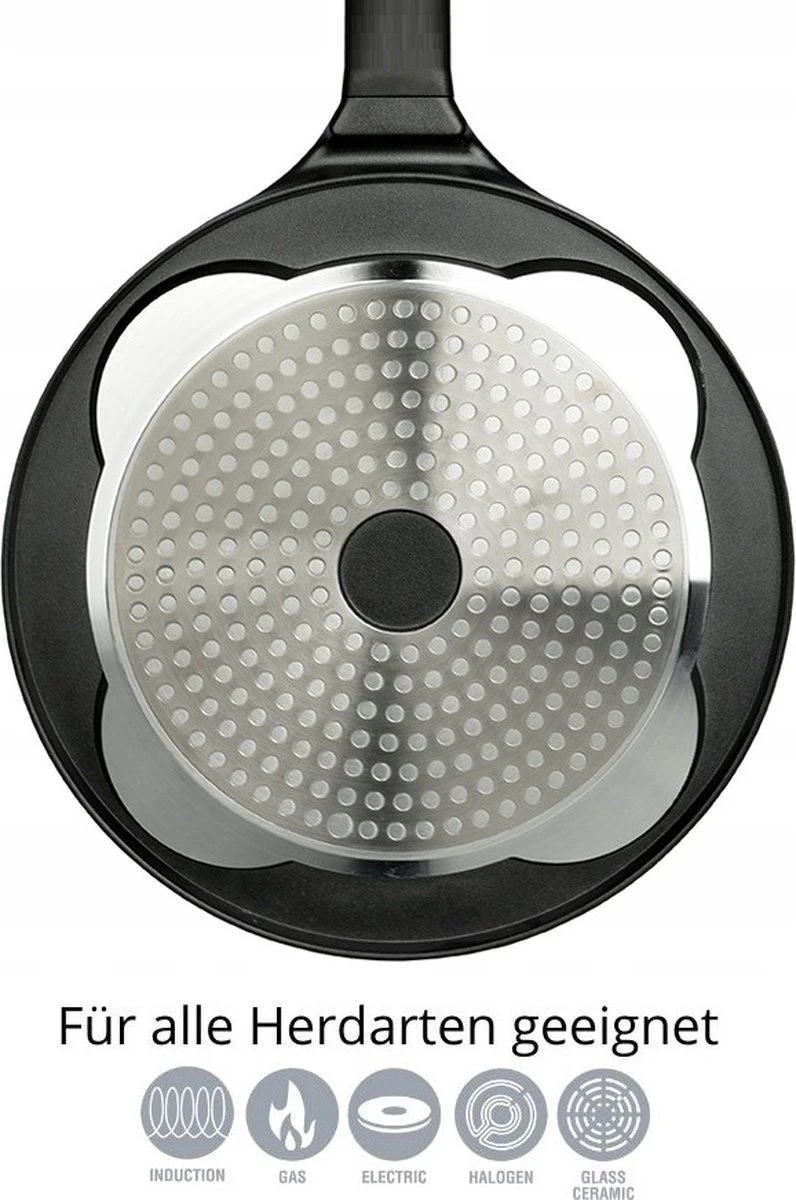 Pancake Pan Met Dierlijke Vormen - Pannenkoekenpan - Crêpemaker - Pancakes Set 3 Pancake Pan Met Dierlijke Vormen - Pannenkoekenpan - Crêpemaker - Pancakes Set - Afbeelding 3