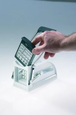 Westmark Sturdy Frietsnijder - Met Drie Messen - Wit -Kookgerei Koning Verkoop 797x1200 3